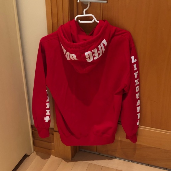 Lifeguard hoodie - Picture 2 of 6
